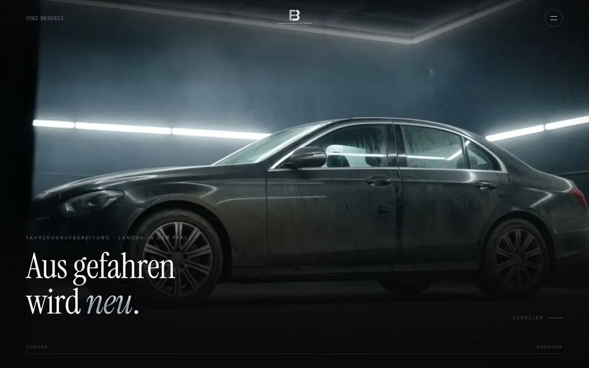 Startseite Behsler Fahrzeugaufbereitung